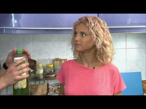 Видео: Что в холодильнике у Ирины Тоневой.