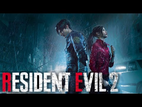 Видео: Resident Evil 2: Добро пожаловать в Раккун-Сити. (Кампания Леона).