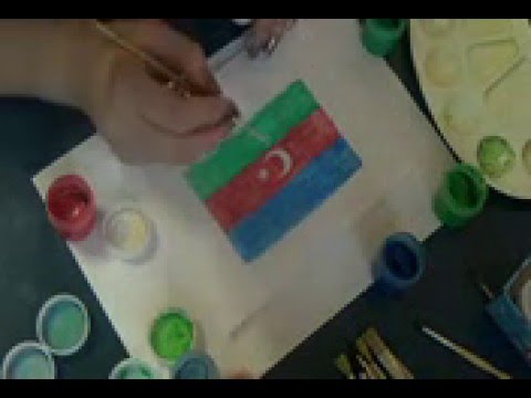 Видео: АСМР/ASMR шепот и рисование/whispering and drawing. Флаги 3/Flags 3