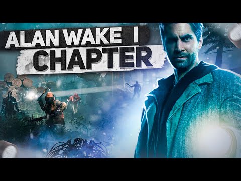 Видео: Краткий пересказ Alan Wake | [Треш-Обзор]