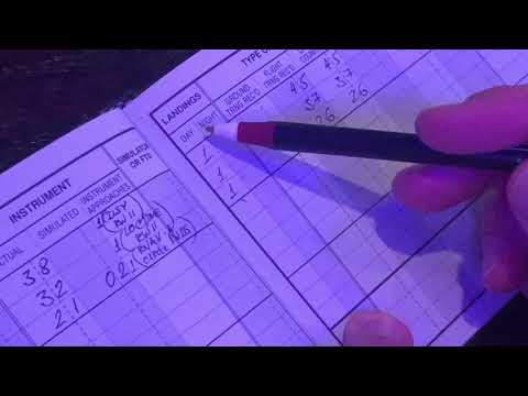 Видео: 61. Logbook! Как заполнять \ как пользоваться. Part 1