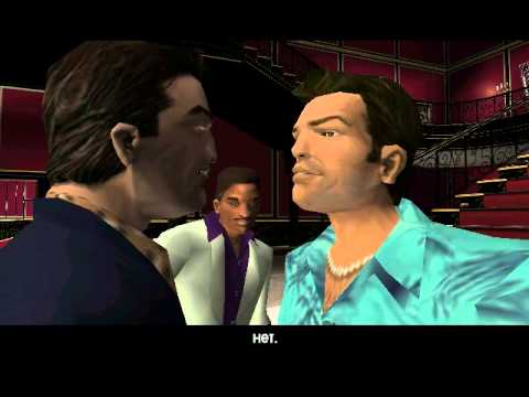 Видео: GTA Vice City - Последняя Миссия