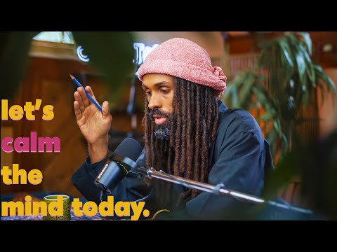 Видео: Давайте сделаем перерыв, осознанные аффирмации для успокоения и любви к себе 🍵