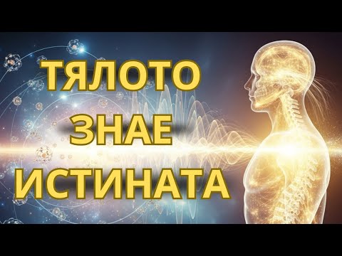 Видео: 5 Телесни Знака На Квантовото Пробуждане, Които Не Бива Да Игнорираш