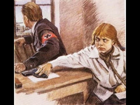 Видео: 100 Германыг ганцаараа хөнөөсөн 16 настай ЗХУ-ын баатар охин / TUUH.MN