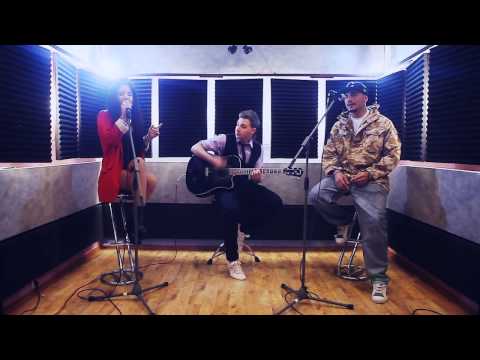 Видео: Бьянка & Птаха - Дымом в облака (Live Video)