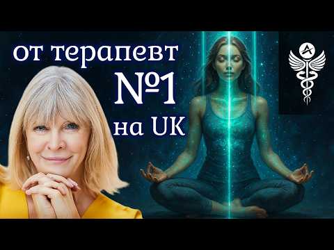 Видео: 🧘‍♂️ Лечебна медитация по Мариса Пиър | от ТОП хипнотерапевта на Великобритания