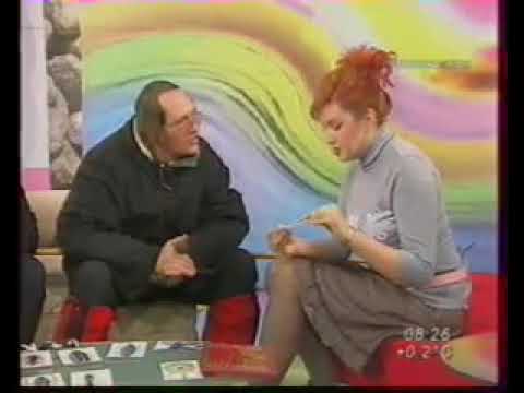Видео: Интервью Олди Комитет Охраны Тепла 2006 год