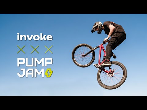 Видео: MTB PARK ФИНАЛЫ INVOKE x PUMPJAM | Павел Алехин Вишневый, Бабуров, Скирда, Шаров, Щербаков, Белоусов