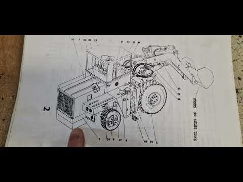 Видео: Погрузчик UN 053 плюсы и минусы.