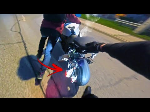 Видео: У мотоциклистов выдался ужасный день — Безумные моменты на мотоцикле — Эпизод 583