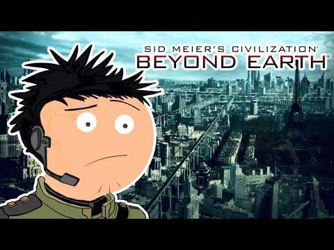 Видео: Sid Meier's Civilization: Beyond Earth [Обзор]