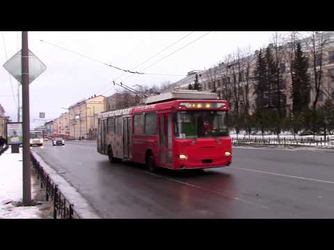 Видео: Петрозаводск. 01-01-2017.