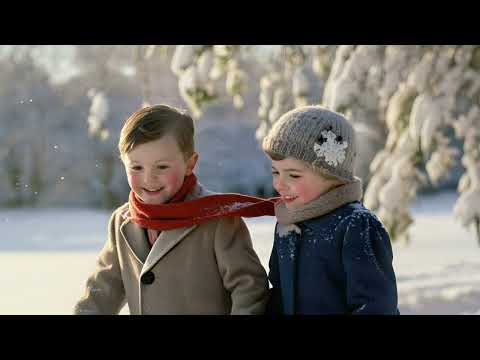 Видео: Георгий Дешкин - "Зимняя песня детей"