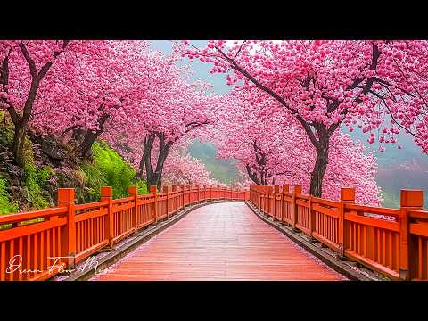 Видео: Музыка лечит сердце и сосуды🌸 Успокаивающая музыка восстанавливает нервную систему,расслабляющая