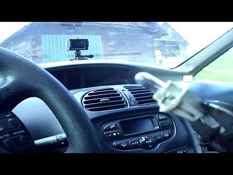 Видео: Замена лампочек на панели приборов в ситроен ксара пикассо