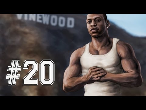 Видео: Grand Theft Auto: San Andreas - Епизод 20 ( Мразя малки самолети )