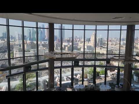 Видео: Ресторан САХАЛИН в Москве. Лето 2024