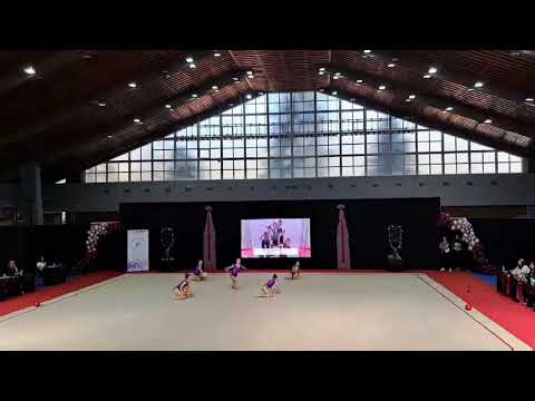 Видео: Квалификация ЕЛИТ Ансамбли 2025г -“ЕТЪР 1”