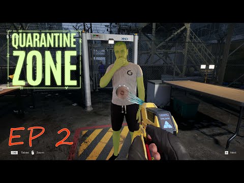 Видео: Изпратихме първите оцелели|Quarantine Zone: The Last Check EP2