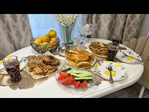 Видео: В ПАМЯТЬ О ПАПЕ🥹/НАКРЫЛИ СТОЛ КАК ОН ЛЮБИЛ/МОИ ПОКУПКИ/ГОТОВИМ/ГУЛЯЕМ/МАМА В ГОСТЯХ/ЖДУ ОТ ВАС СОВЕТ