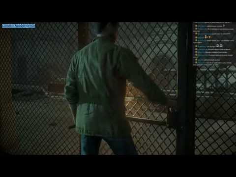 Видео: (rus) untill down - адекватное прохождение на англ. языке с факером
