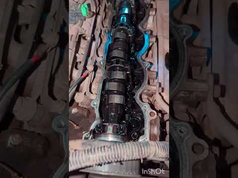 Видео: Форд ренжер 2.5D 12V регулировка клапанов