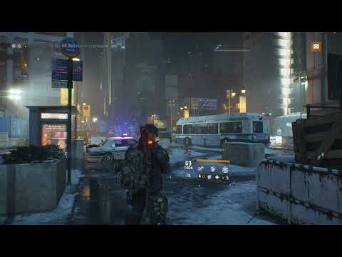 Видео: патруль чутка l division 