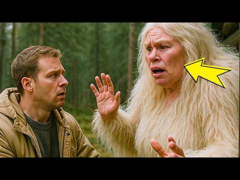 Видео: ОН СПАС СНЕЖНУЮ ЖЕНЩИНУ В БУРЮ… Но то, что она сделала потом, поразило его до слёз