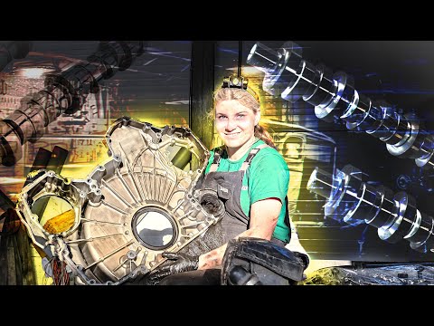 Видео: ЗАМЕНА РАСПРЕДВАЛА НА СКАНИИ 5 СЕРИИ!