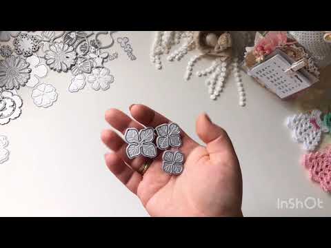 Видео: Обзор ножей для создания цветов/МК цветы №1