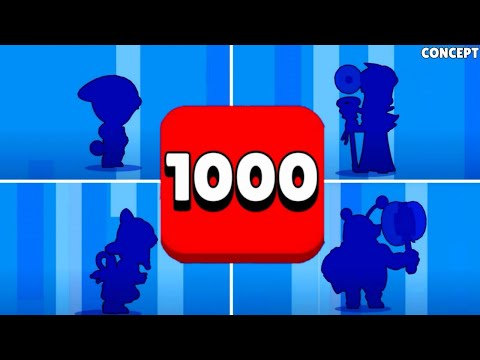 Видео: 🏆 САМЫЕ КРУТЫЕ СКИНЫ — Зигги, Мина СЛОМАНЫ! 🔥💎