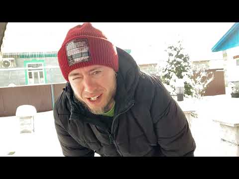 Видео: Попали в снежную сказку и растворились в ней. Что в магазинах Тульский Адыгея #737