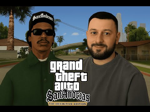 Видео: КРЫСА ПО ИМЕНИ РАЙДЕР ► Grand Theft Auto: San Andreas – The Definitive Edition #6
