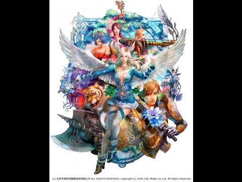 Видео: Perfect World - Начало игры