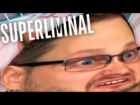 Видео: ОТКРОЕШЬ ЭТО ВИДЕО - СЛОМАЕШЬ СЕБЕ МОЗГ ► Superliminal #1