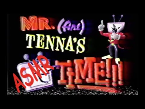 Видео: Время ASMR мистера (муравья) Тенны! [ASMR-ролевая игра]