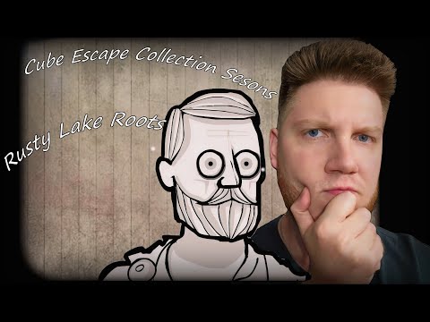Видео: СТРАННЫЕ ЦВЕТЫ ► Cube Escape: Seasons. Rusty Lake: Roots