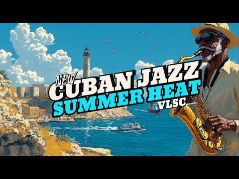 Видео: Кубинский Джаз: Саундтрек Тропических Снов 🎺 Ритмы Гаваны 🌴 Карибская Магия