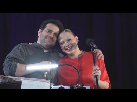 Видео: ПЕТР НАЛИЧ И ДАРЬЯ АНТОНЮК - БАЛТИЙСКИЕ МАТРОСЫ. ВПиТ, ЦДА, 24.04.2025