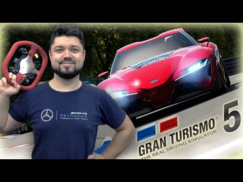 Видео: Вся боль Gran Turismo ALLSTARS и Зелёный ад на AMG