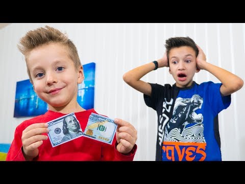 Видео: ЗАЧЕМ Взял Деньги БЕЗ СПРОСА!