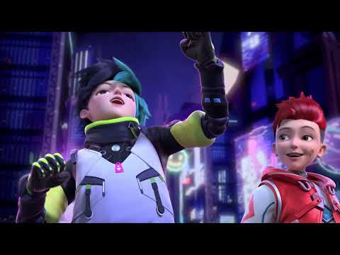 Видео: Дикие Скричеры. Сезон 5. Эпизод 7. Хватайка