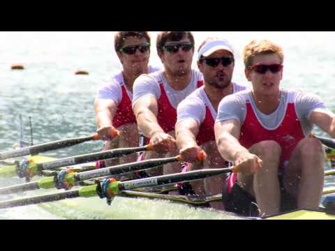 Видео: Тело гребца