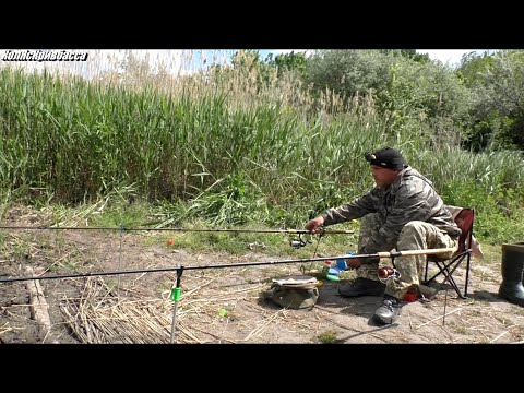 Видео: Весенняя рыбалка на Южном вдхр. ( архив )