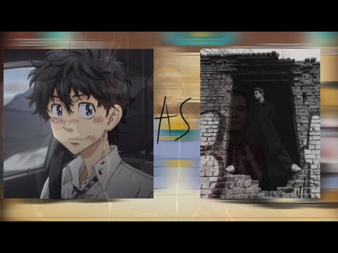 Видео: Реакция ТМ на Такемичи Как Турбо 1/1(Слово_Пацана/Токийские_Мстители\