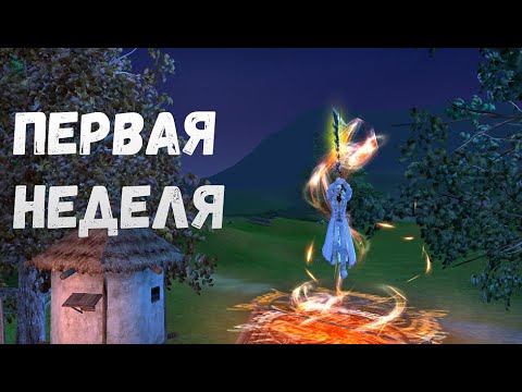 Видео: Прошла неделя. Что по персам и кланам? Розыгрыш. Comeback PW 1.4.6