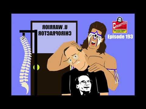 Видео: Джим Корнетт о биографии «Последнего воина» на канале A&E