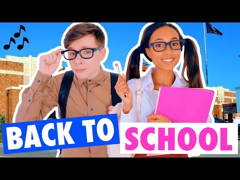 Видео: ПЕСНИ В РЕАЛЬНОСТИ ♡ ОБРАТНО В ШКОЛУ