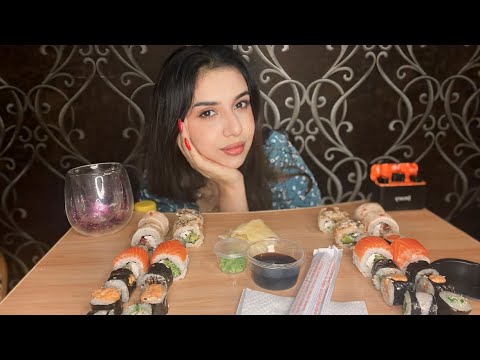 Видео: Роллы 🍱 | Мукбанг | Что делать если тебя унижают